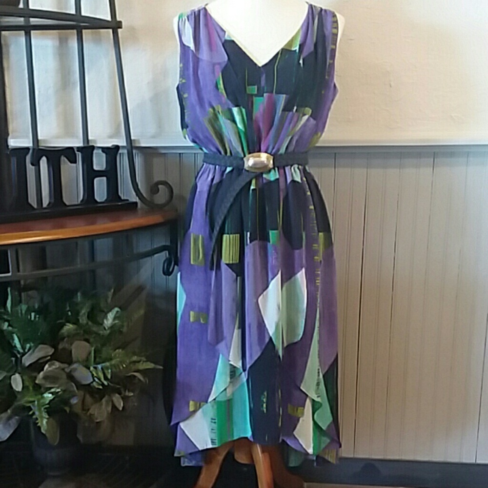 💕Kenneth Cole* Dress